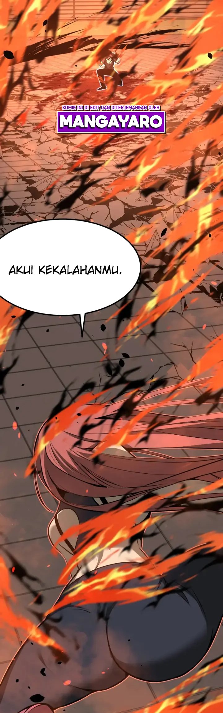 Extraordinary Evolution (Advanced Evolution) chapter 58