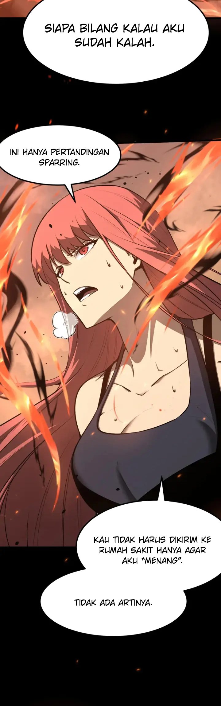 Extraordinary Evolution (Advanced Evolution) chapter 58