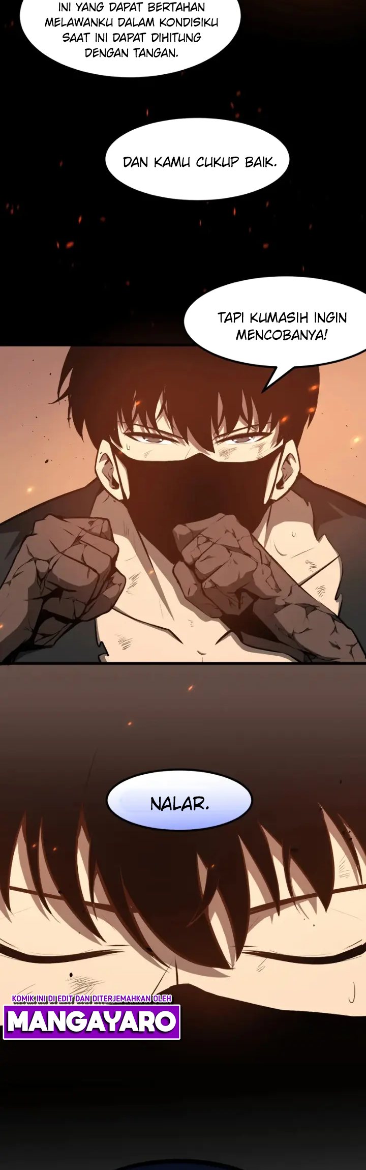 Extraordinary Evolution (Advanced Evolution) chapter 58
