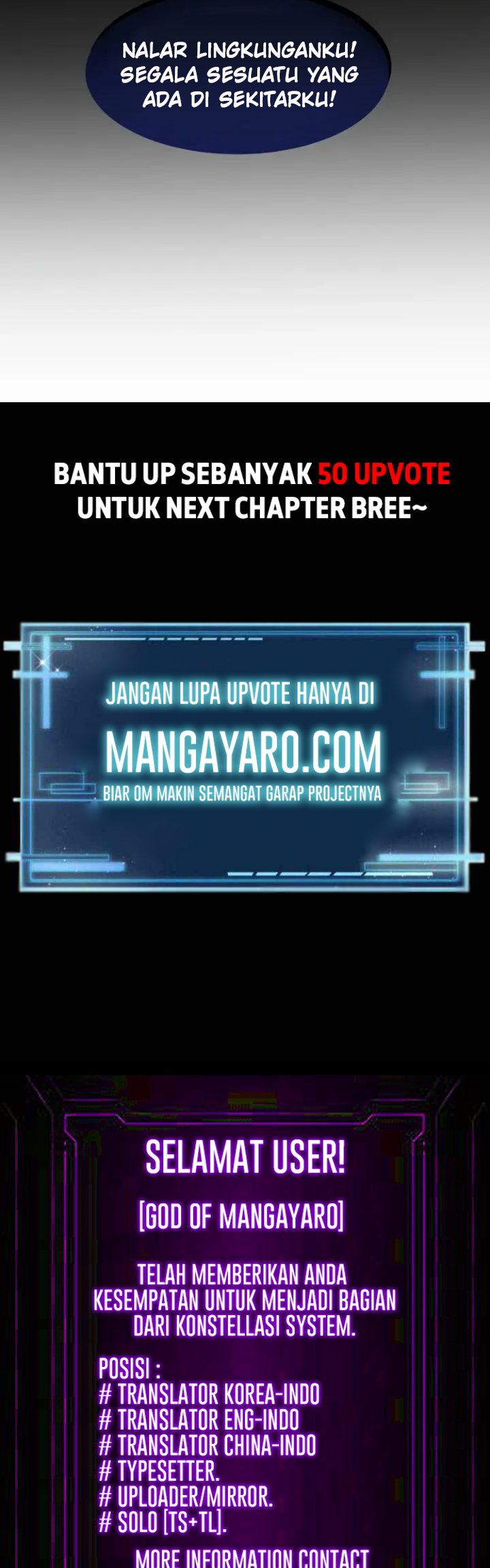 Extraordinary Evolution (Advanced Evolution) chapter 58