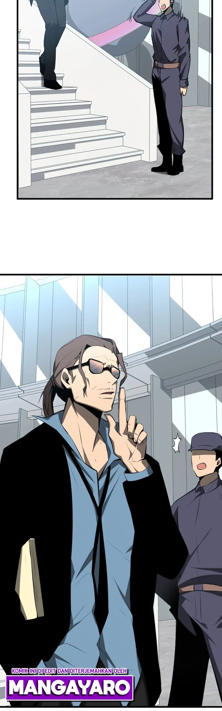 Advanced Evolution Chapter 61 Bahasa Indonesia