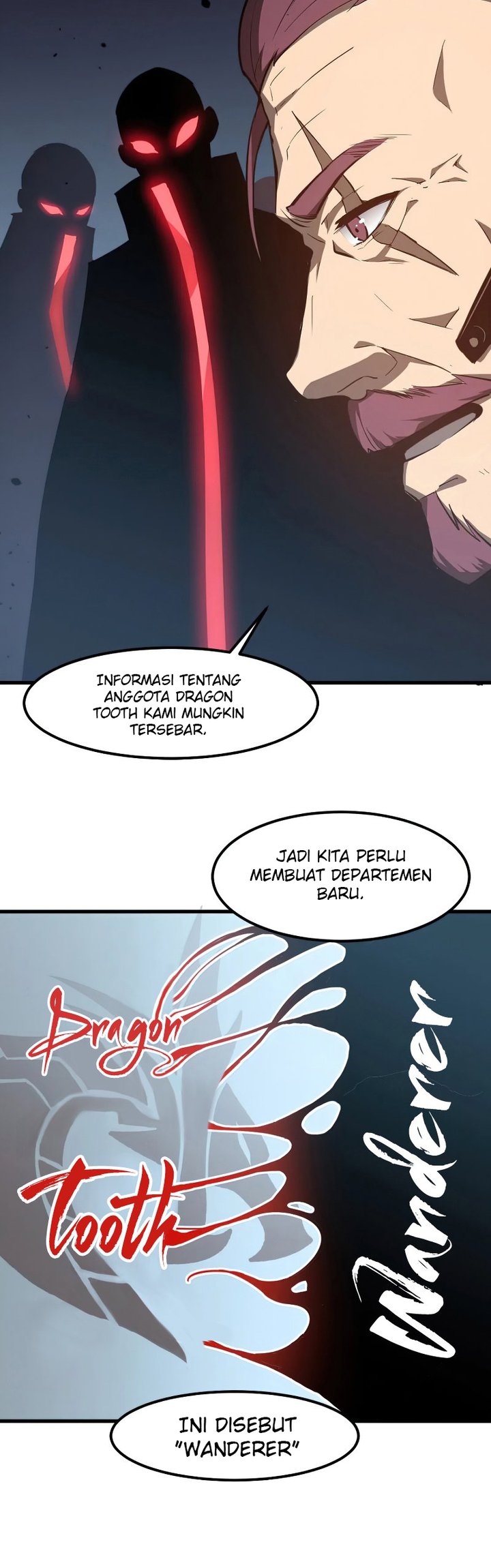 Advanced Evolution Chapter 61 Bahasa Indonesia