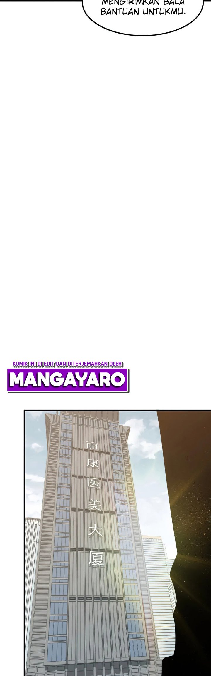 Advanced Evolution Chapter 61 Bahasa Indonesia