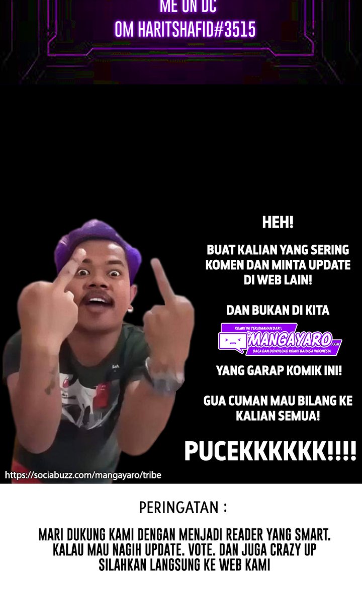 Advanced Evolution Chapter 61 Bahasa Indonesia