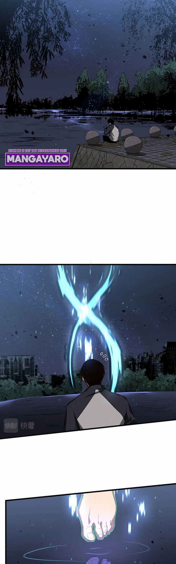 Extraordinary Evolution (Advanced Evolution) chapter 66