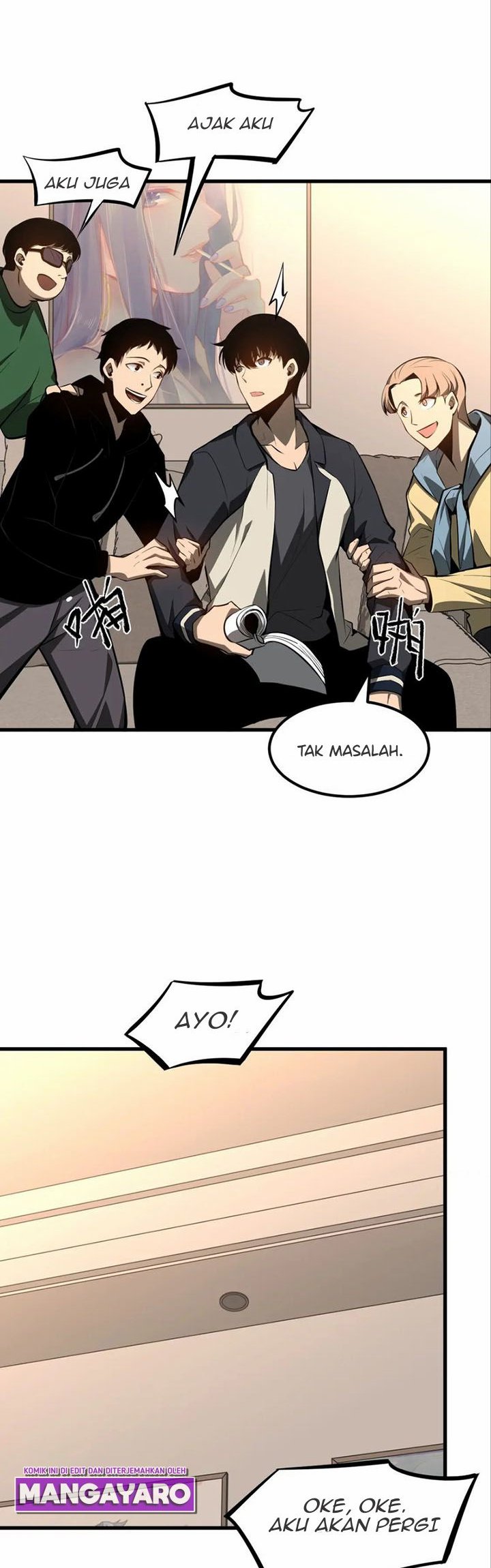Extraordinary Evolution (Advanced Evolution) chapter 66