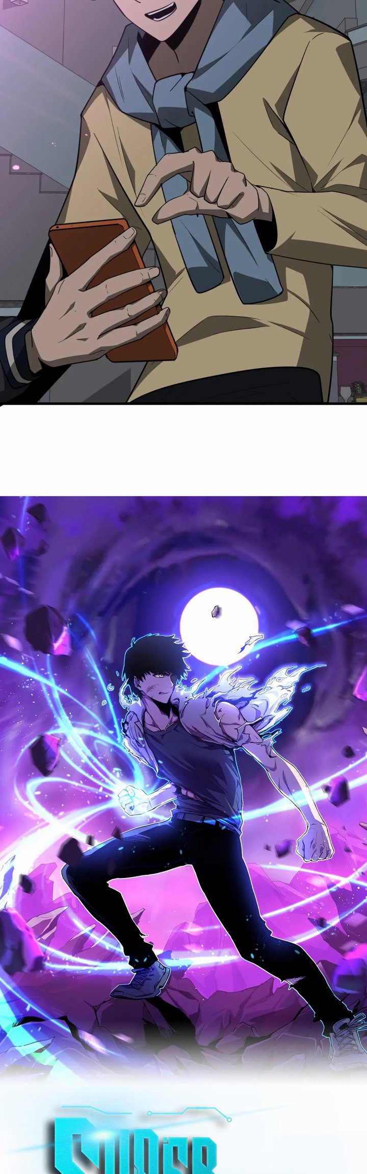 Advanced Evolution Chapter 71 Bahasa Indonesia