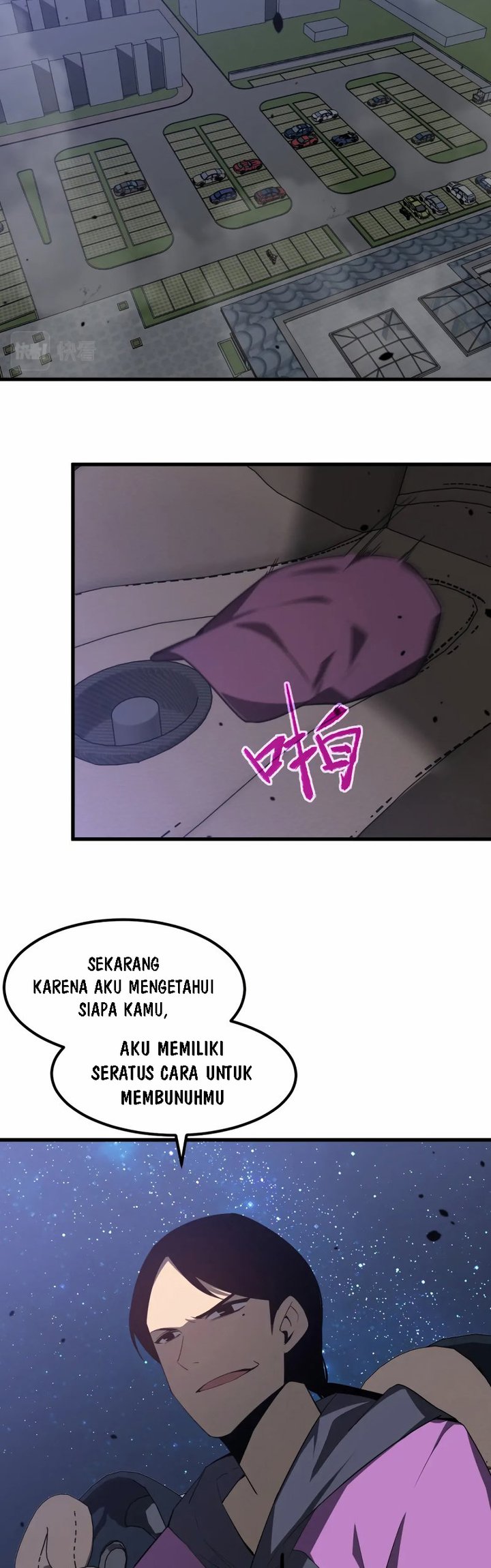 Advanced Evolution Chapter 71 Bahasa Indonesia