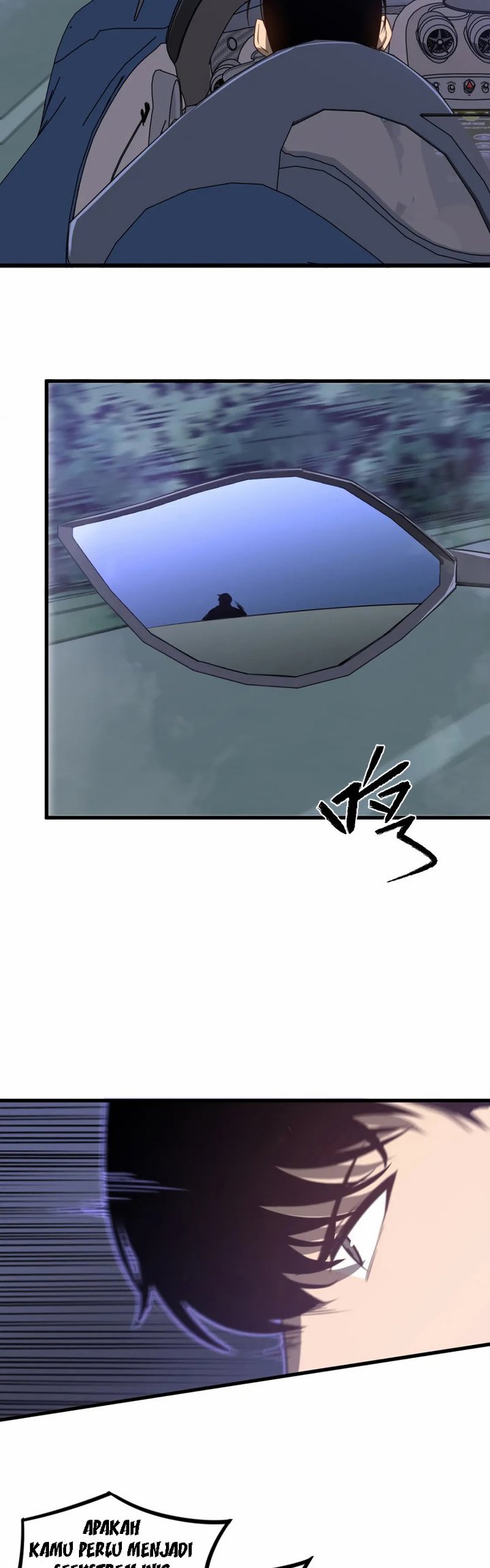 Advanced Evolution Chapter 71 Bahasa Indonesia
