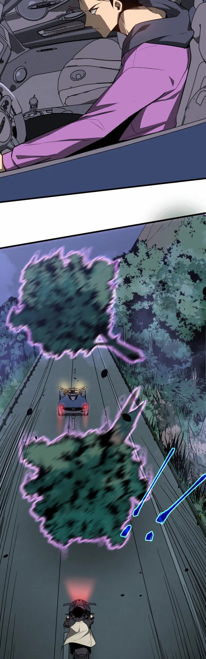 Advanced Evolution Chapter 71 Bahasa Indonesia