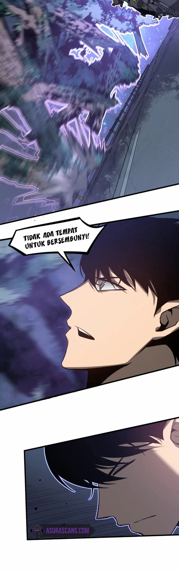 Advanced Evolution Chapter 71 Bahasa Indonesia