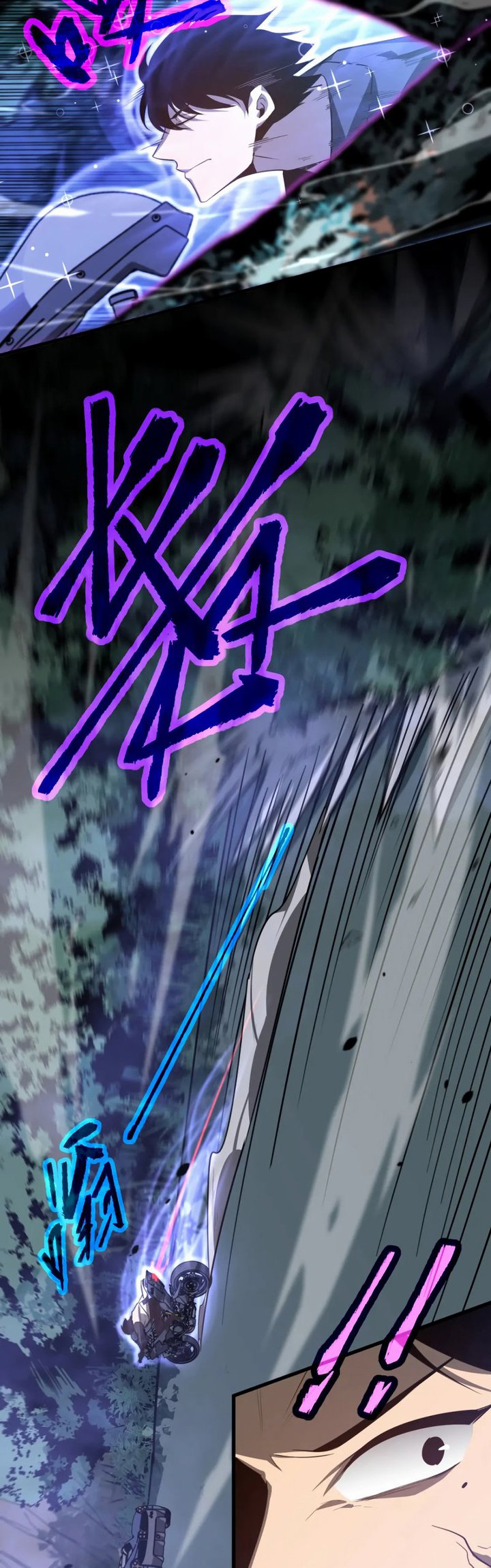 Advanced Evolution Chapter 71 Bahasa Indonesia