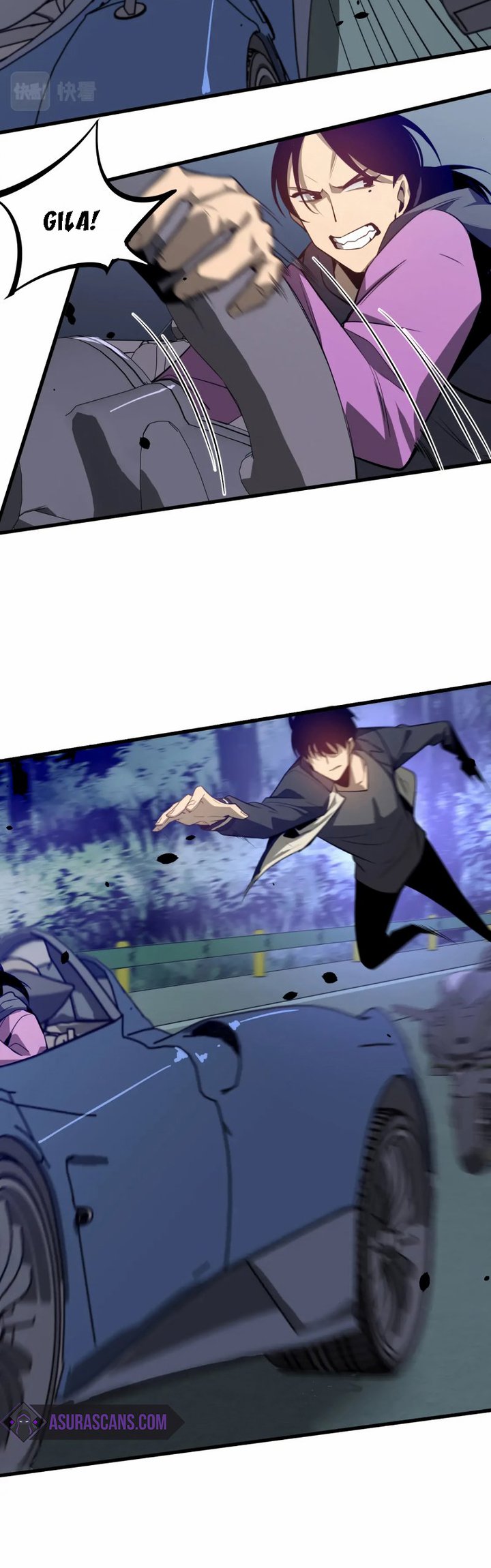 Advanced Evolution Chapter 71 Bahasa Indonesia