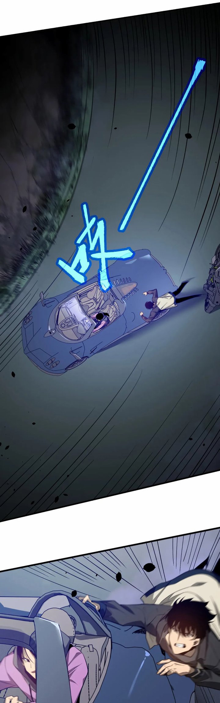 Advanced Evolution Chapter 71 Bahasa Indonesia