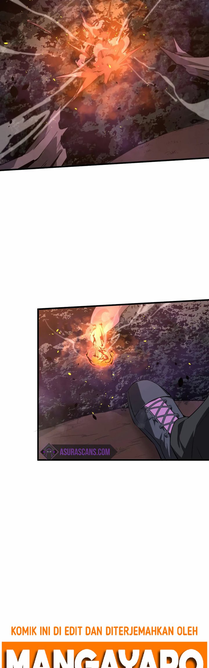 Advanced Evolution Chapter 71 Bahasa Indonesia