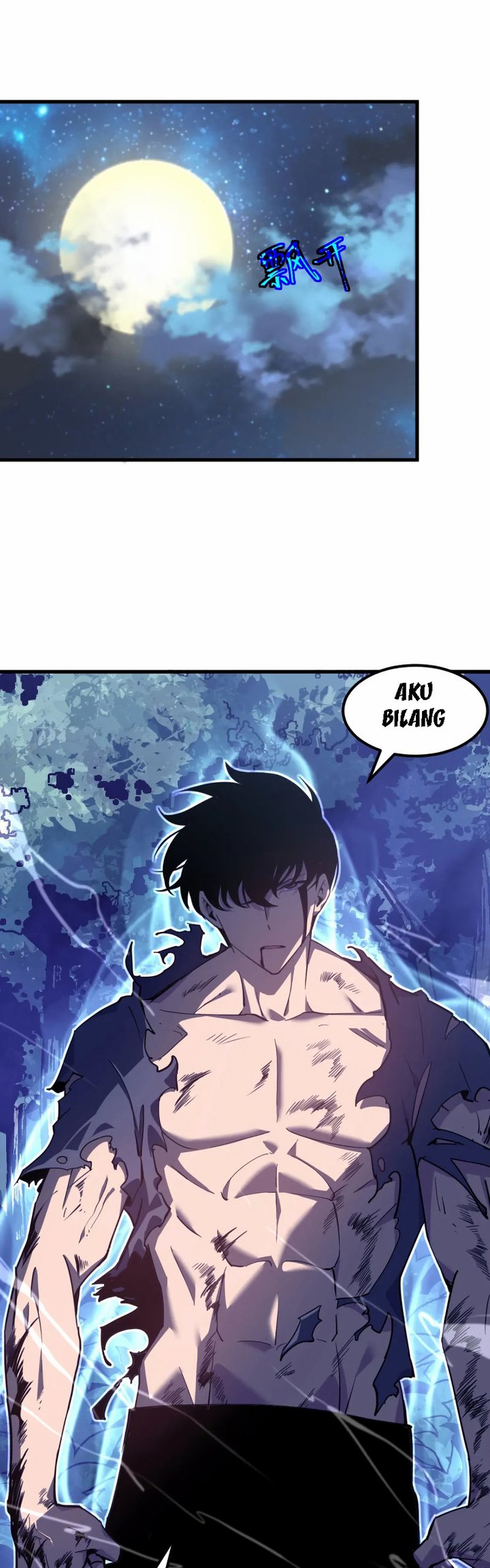 Advanced Evolution Chapter 71 Bahasa Indonesia