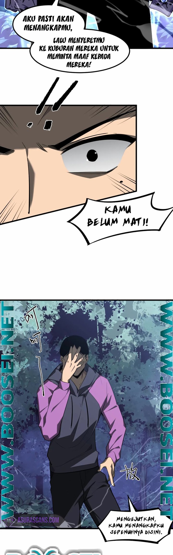 Advanced Evolution Chapter 71 Bahasa Indonesia