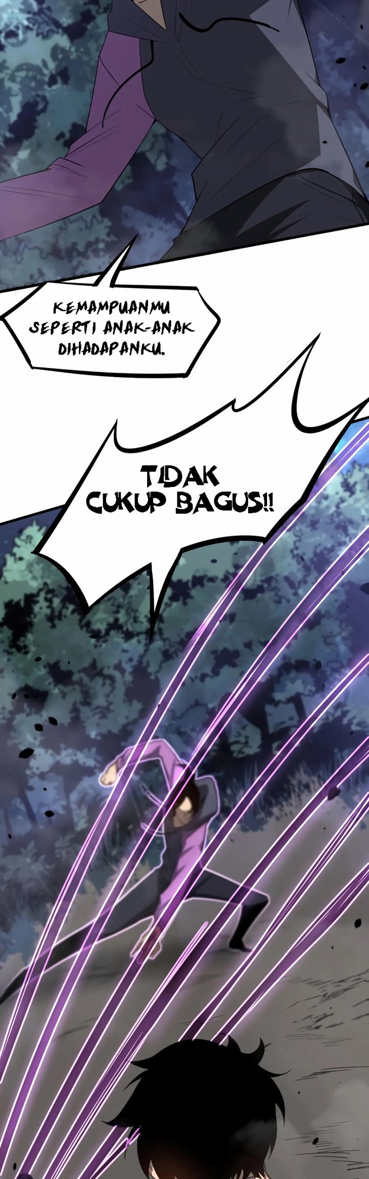 Advanced Evolution Chapter 71 Bahasa Indonesia