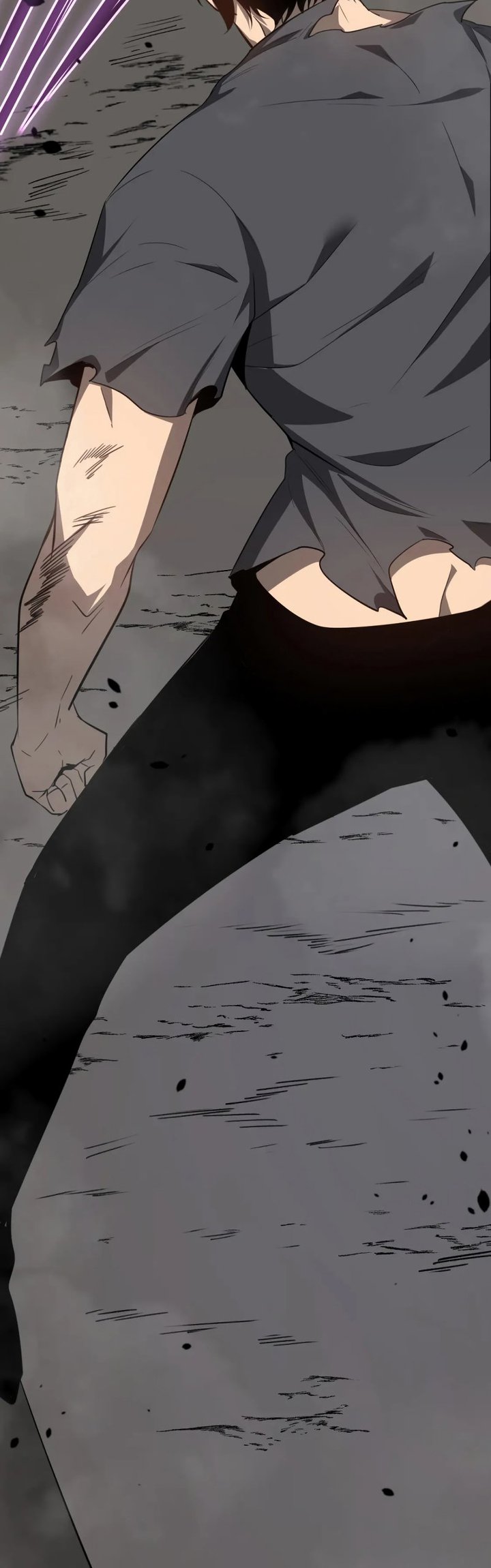 Advanced Evolution Chapter 71 Bahasa Indonesia