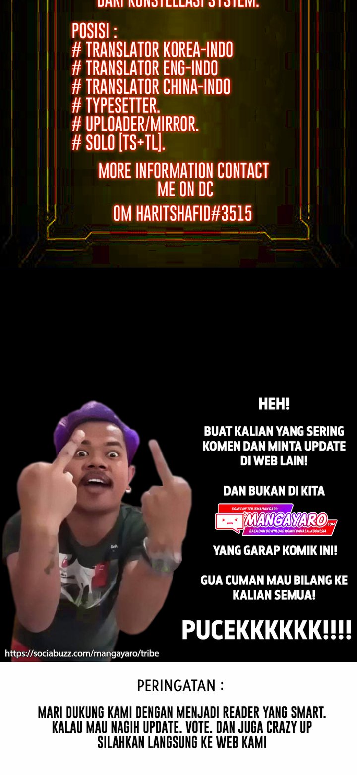 Advanced Evolution Chapter 71 Bahasa Indonesia