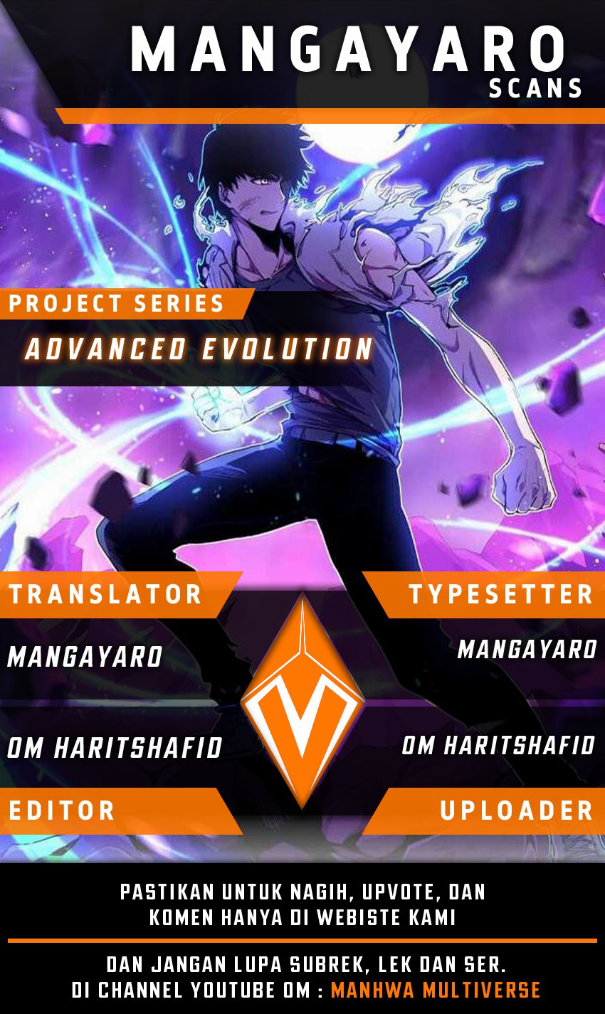 Extraordinary Evolution (Advanced Evolution) chapter 75