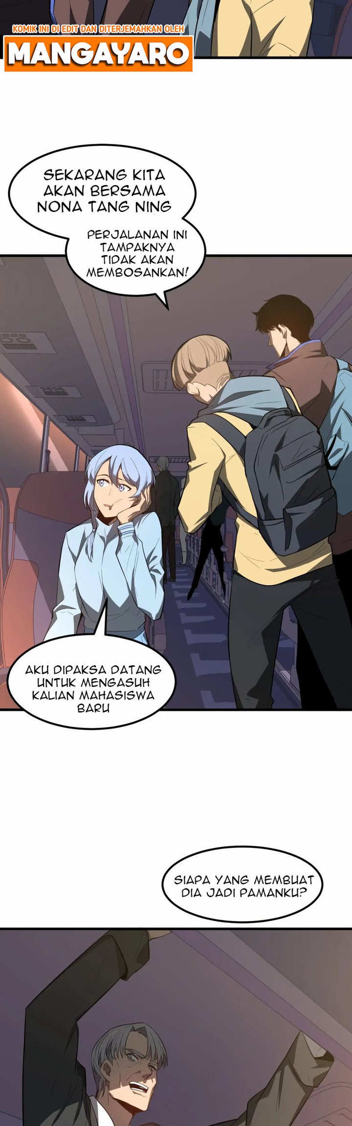 Extraordinary Evolution (Advanced Evolution) chapter 75