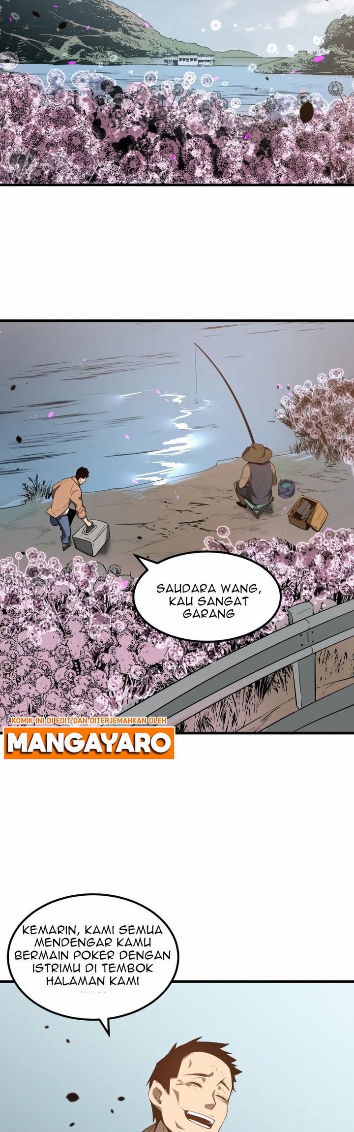Extraordinary Evolution (Advanced Evolution) chapter 75