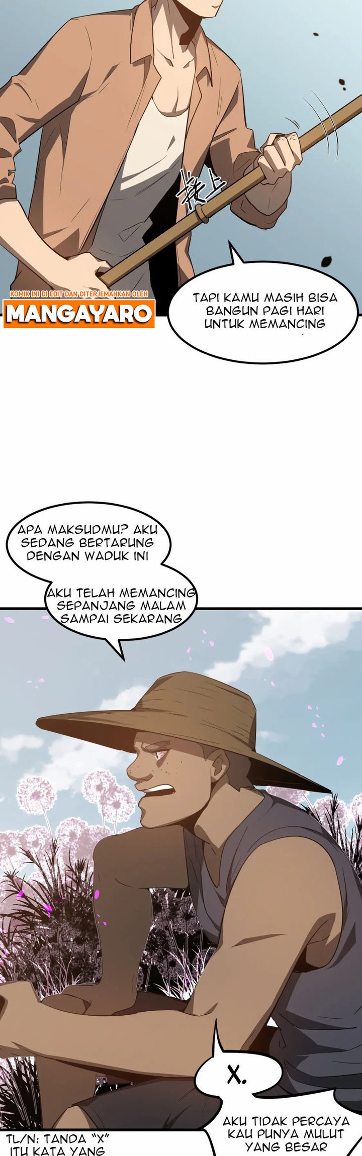 Extraordinary Evolution (Advanced Evolution) chapter 75