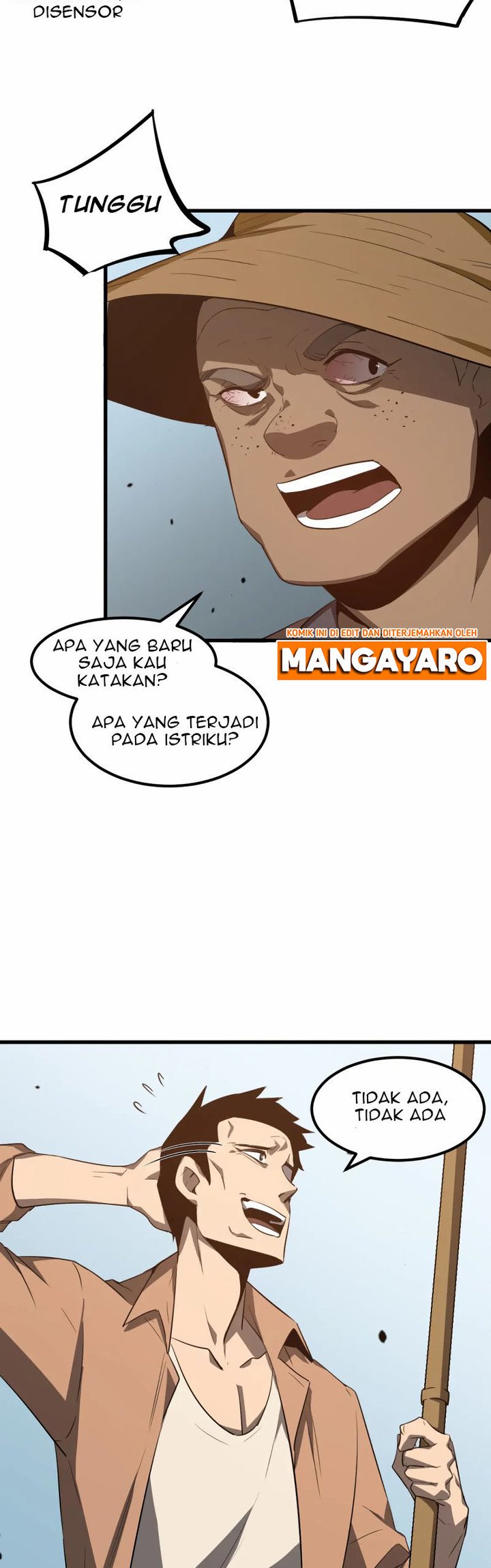 Extraordinary Evolution (Advanced Evolution) chapter 75
