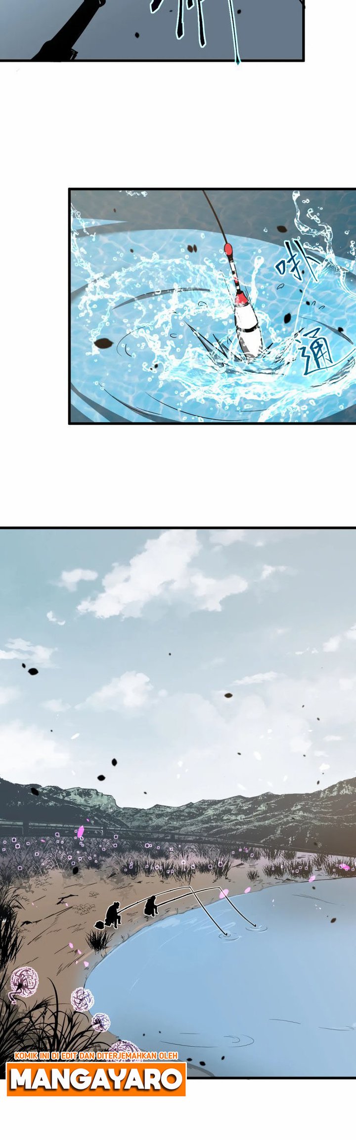 Extraordinary Evolution (Advanced Evolution) chapter 75