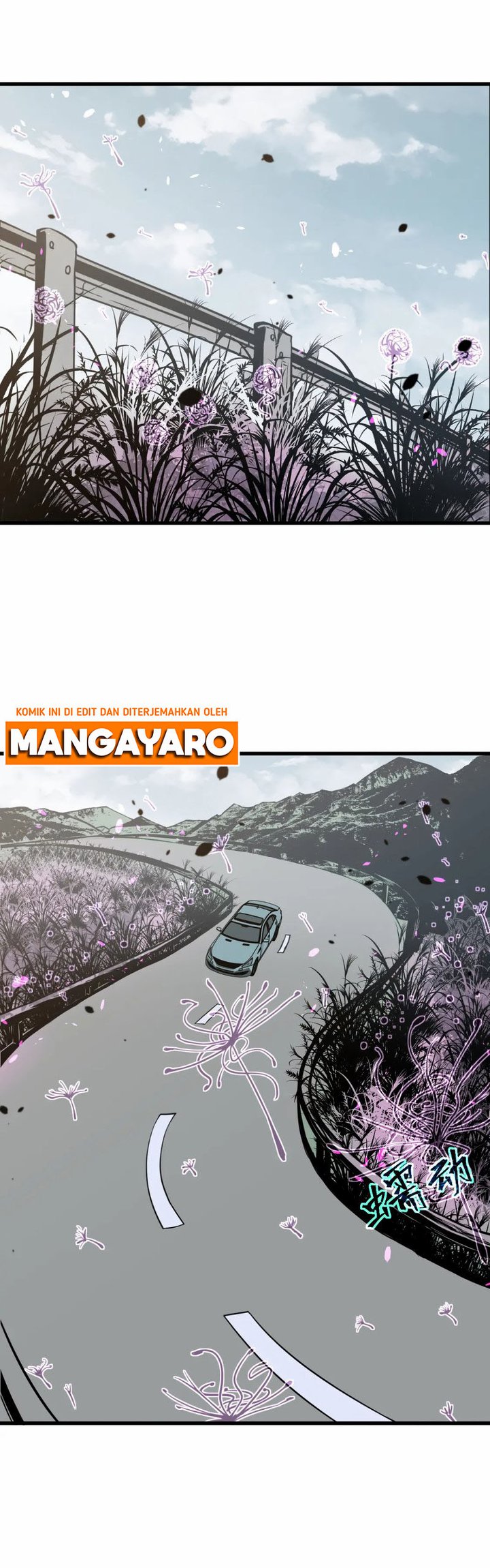 Extraordinary Evolution (Advanced Evolution) chapter 75