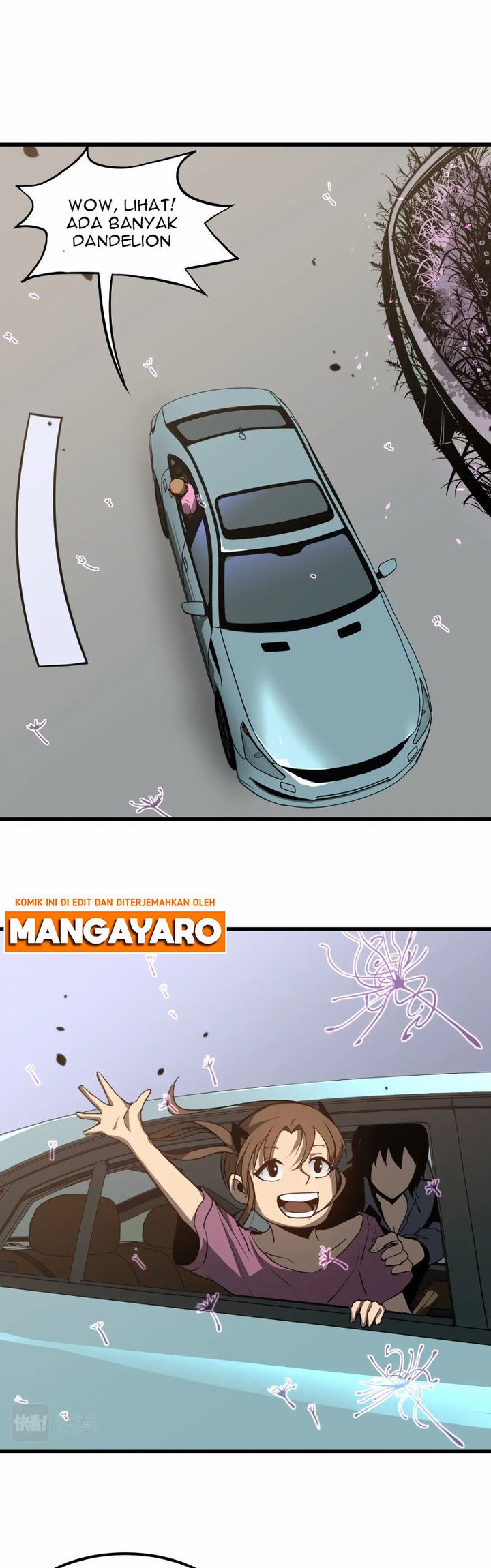 Extraordinary Evolution (Advanced Evolution) chapter 75