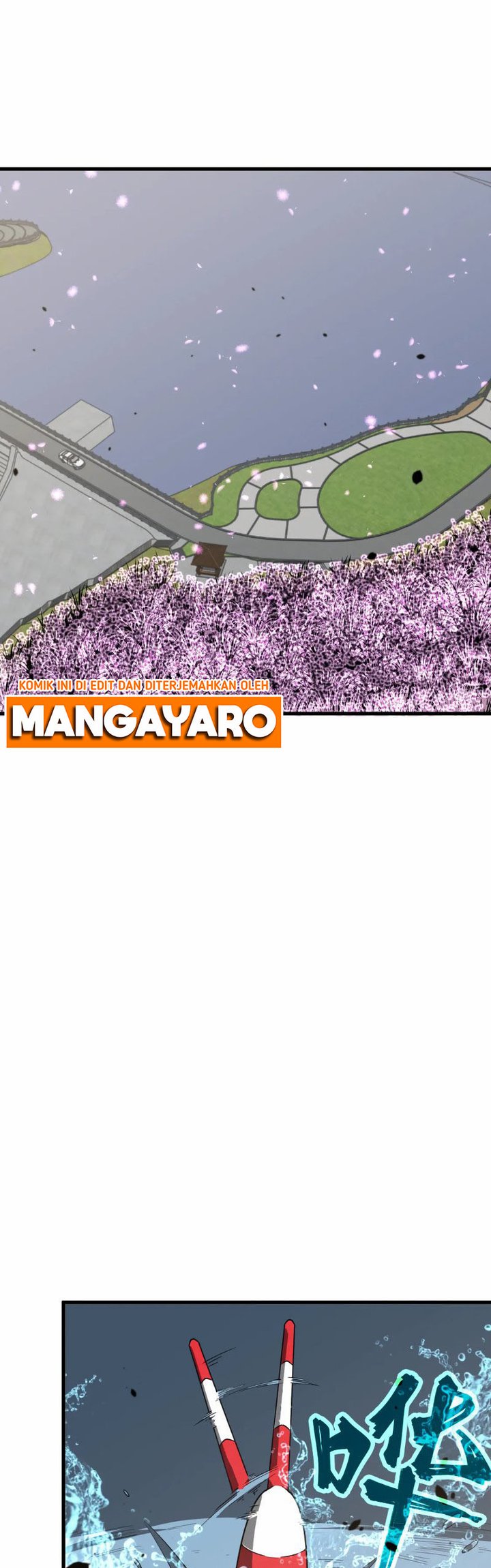 Extraordinary Evolution (Advanced Evolution) chapter 75