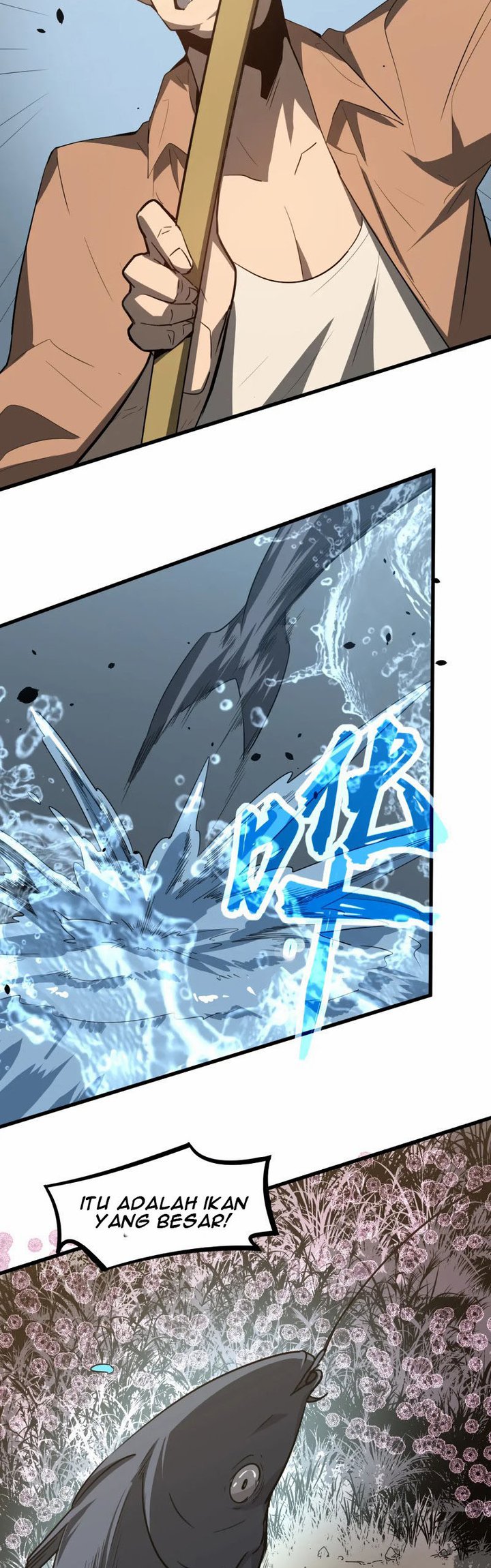 Extraordinary Evolution (Advanced Evolution) chapter 75