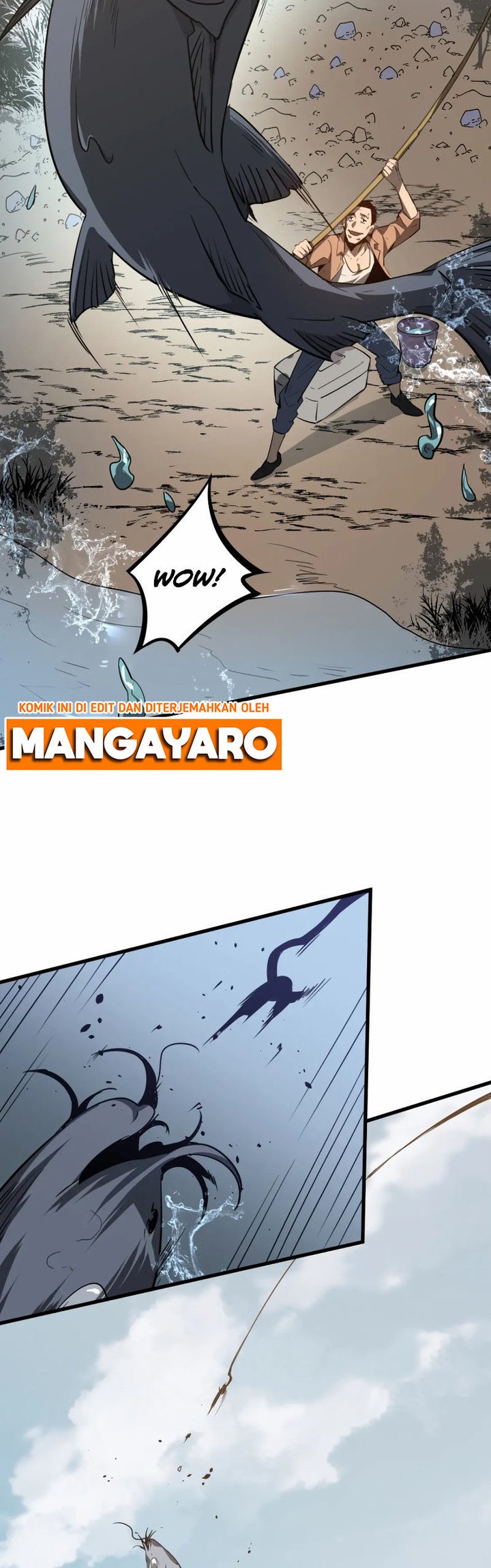 Extraordinary Evolution (Advanced Evolution) chapter 75