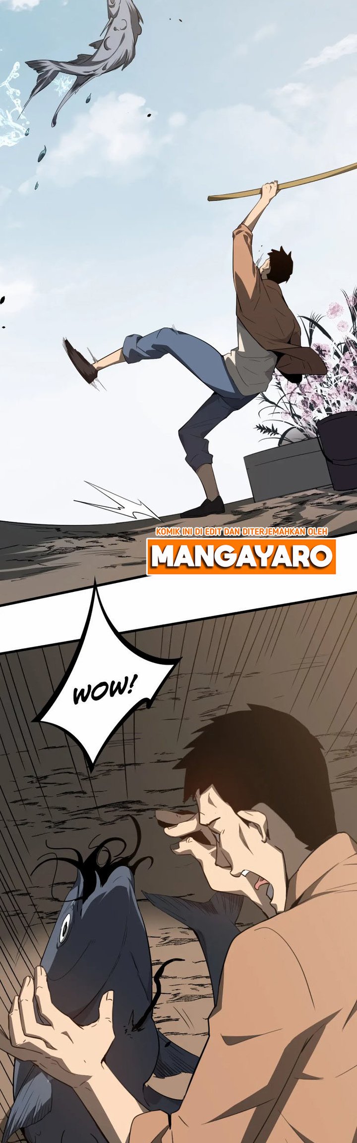 Extraordinary Evolution (Advanced Evolution) chapter 75