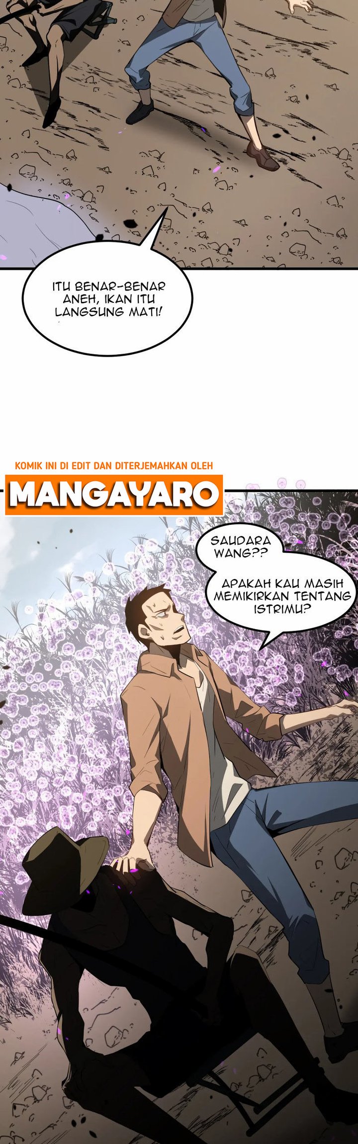 Extraordinary Evolution (Advanced Evolution) chapter 75