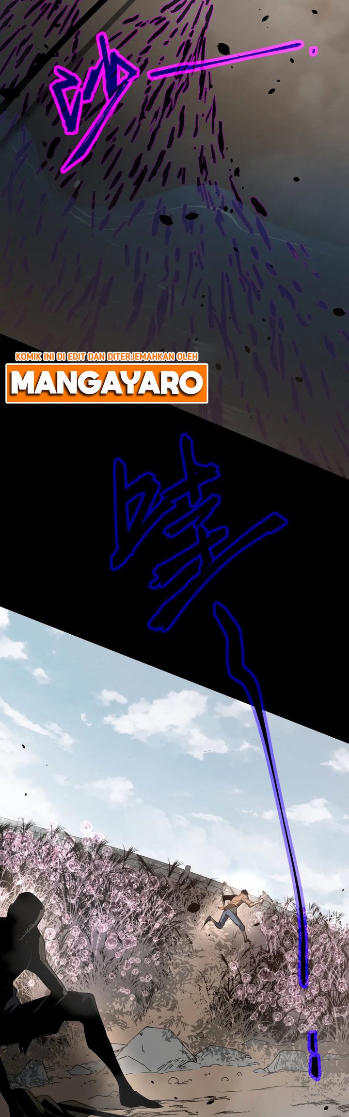 Extraordinary Evolution (Advanced Evolution) chapter 75