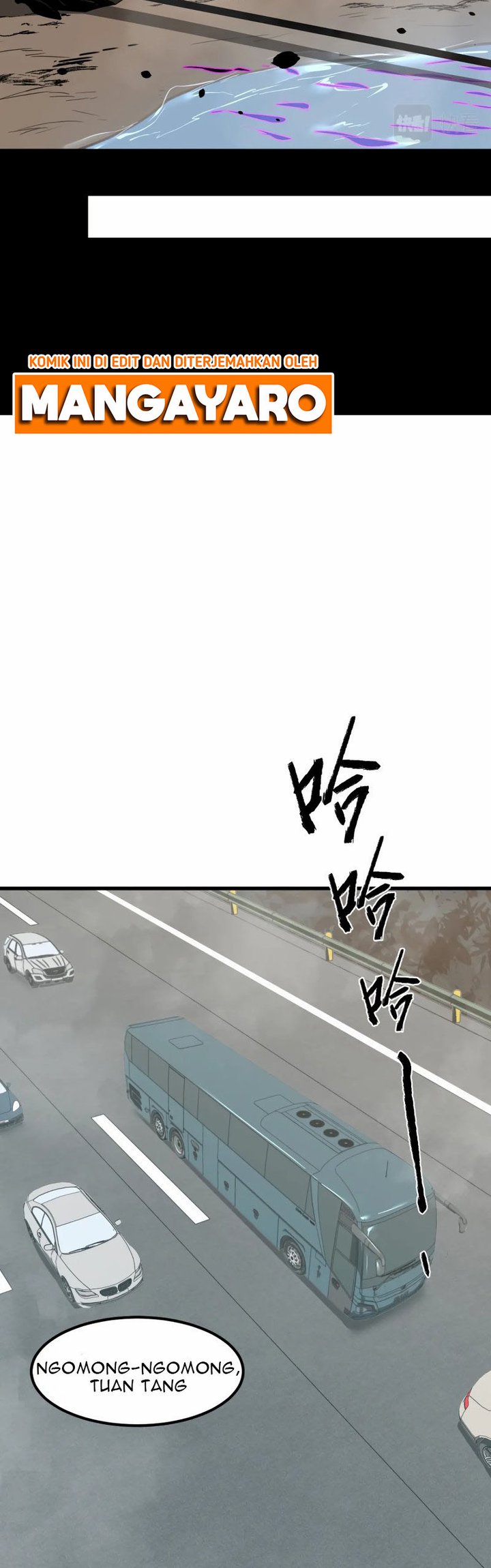 Extraordinary Evolution (Advanced Evolution) chapter 75