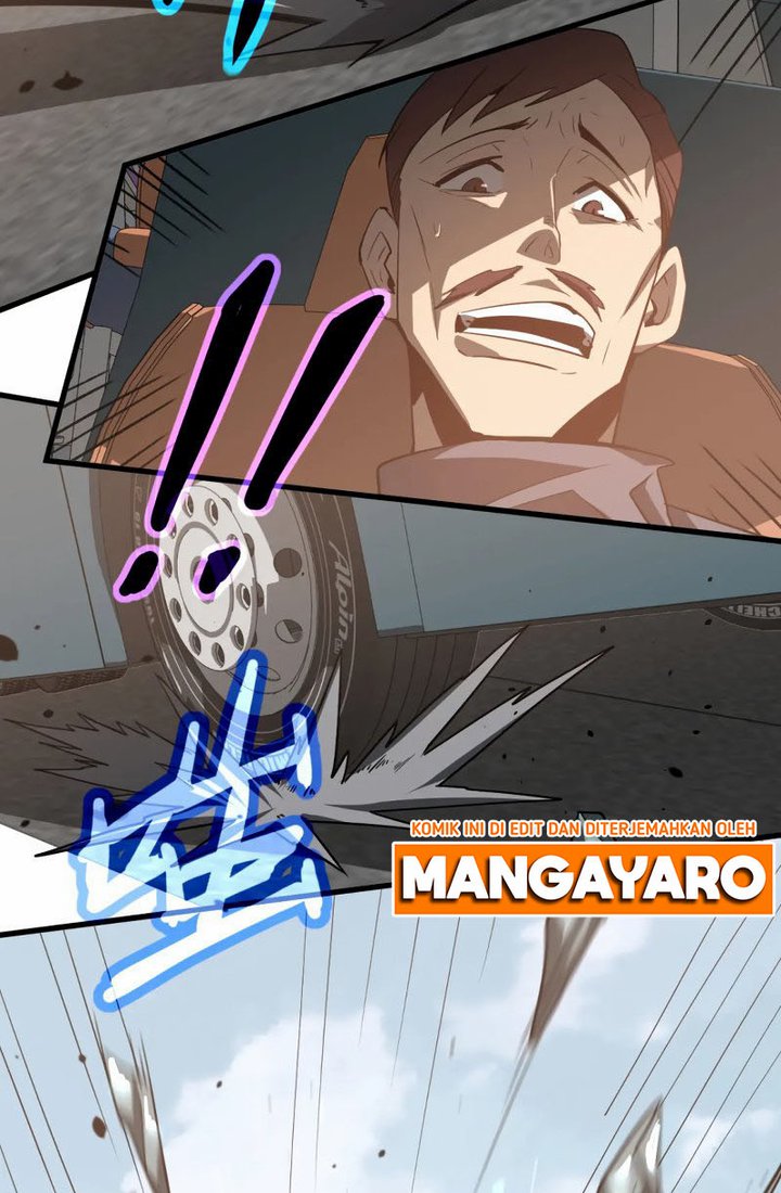 Extraordinary Evolution (Advanced Evolution) chapter 75