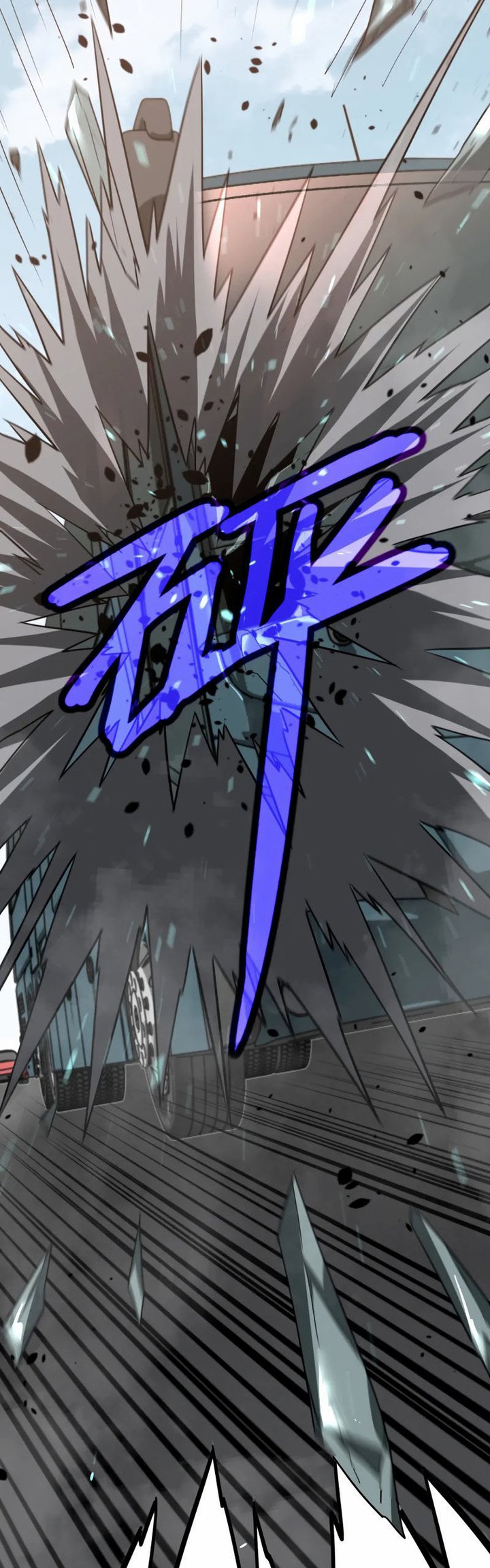 Extraordinary Evolution (Advanced Evolution) chapter 75