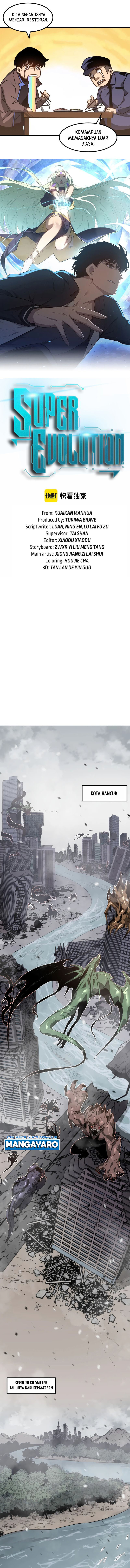 Advanced Evolution Chapter 79 Bahasa Indonesia