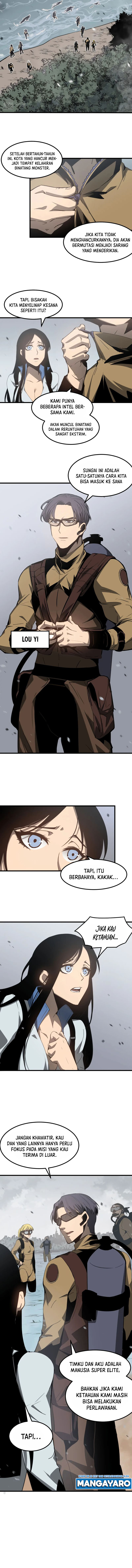 Advanced Evolution Chapter 79 Bahasa Indonesia