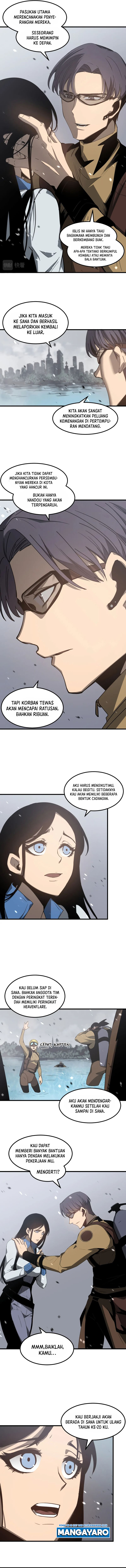 Advanced Evolution Chapter 79 Bahasa Indonesia