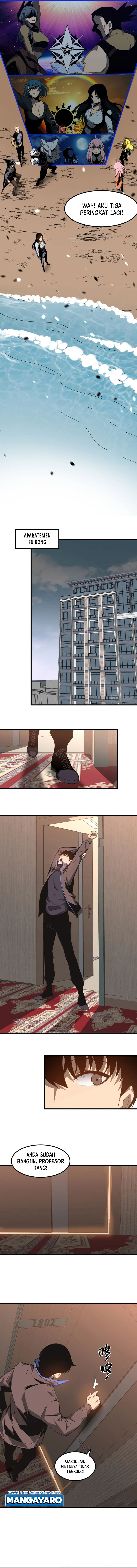 Advanced Evolution Chapter 79 Bahasa Indonesia
