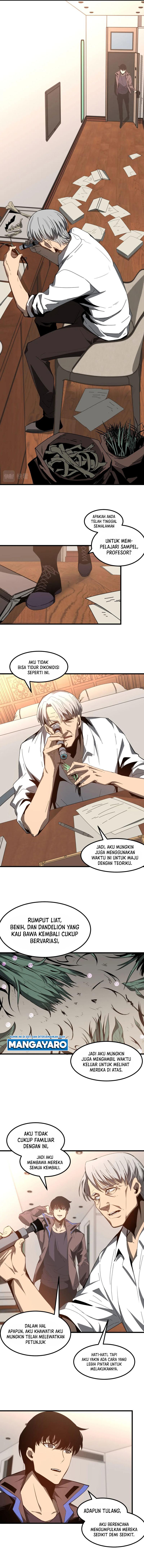 Advanced Evolution Chapter 79 Bahasa Indonesia