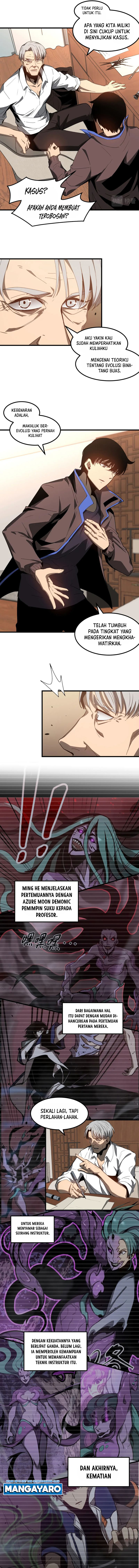 Advanced Evolution Chapter 79 Bahasa Indonesia