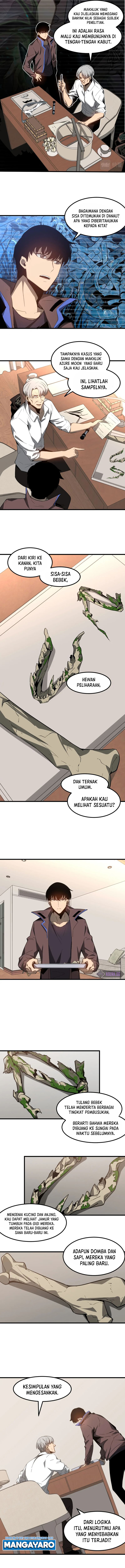 Advanced Evolution Chapter 79 Bahasa Indonesia