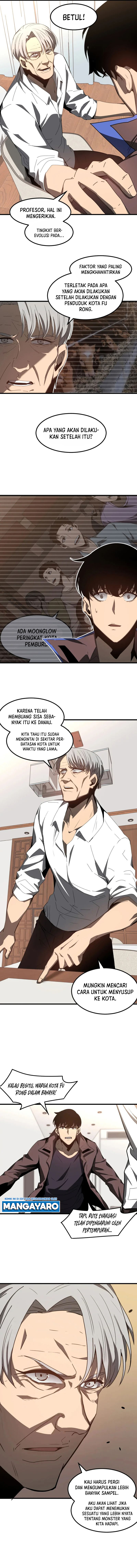 Advanced Evolution Chapter 79 Bahasa Indonesia