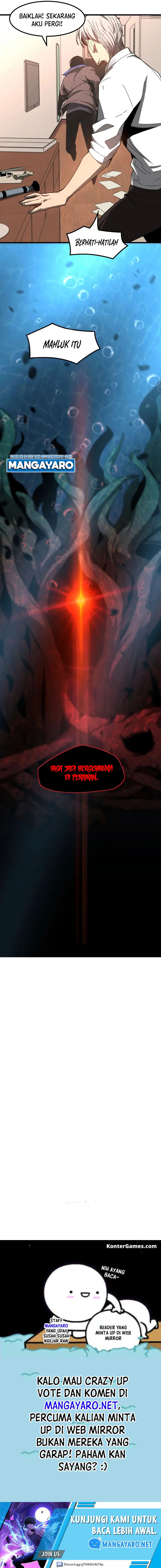 Advanced Evolution Chapter 79 Bahasa Indonesia